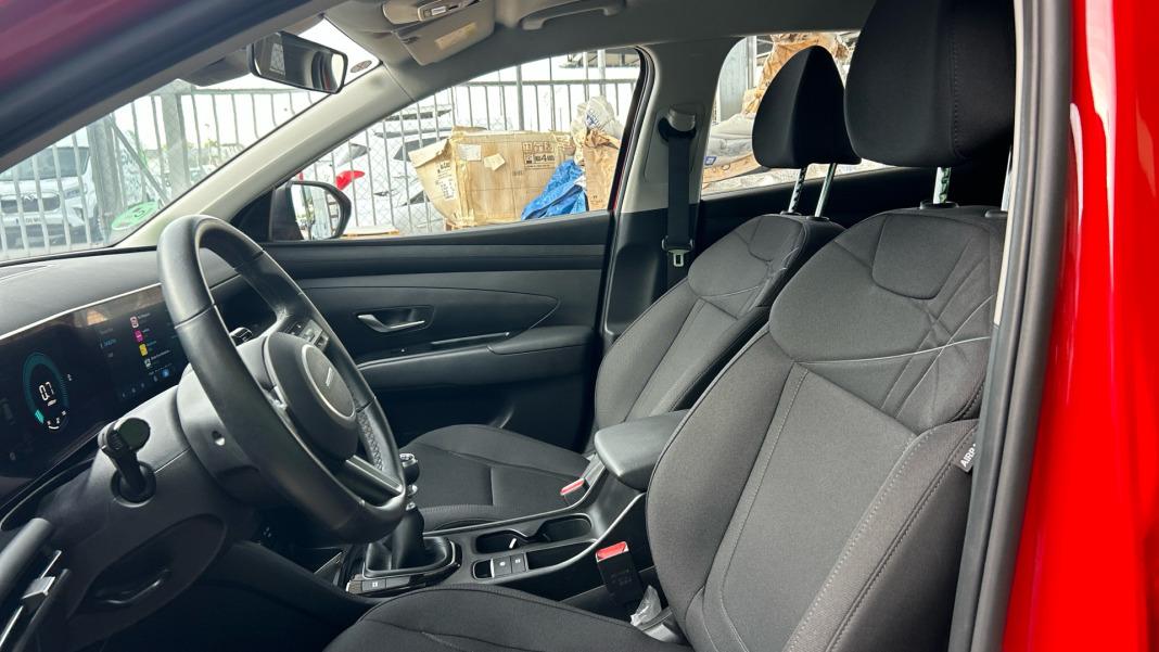 Hyundai Tucson 1.6T 118kW (160CV) Klass