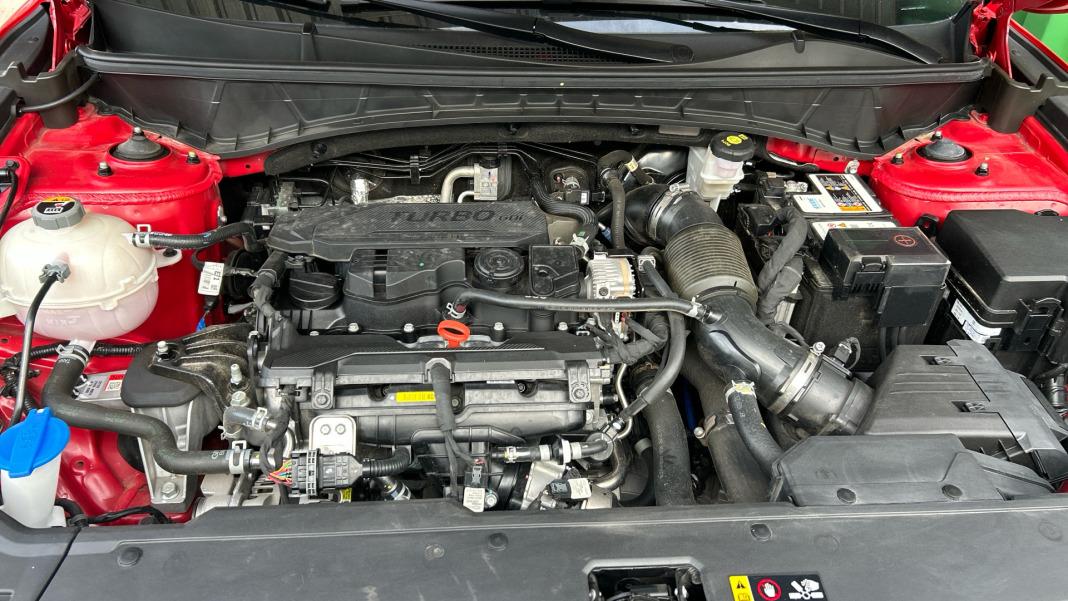 Hyundai Tucson 1.6T 118kW (160CV) Klass