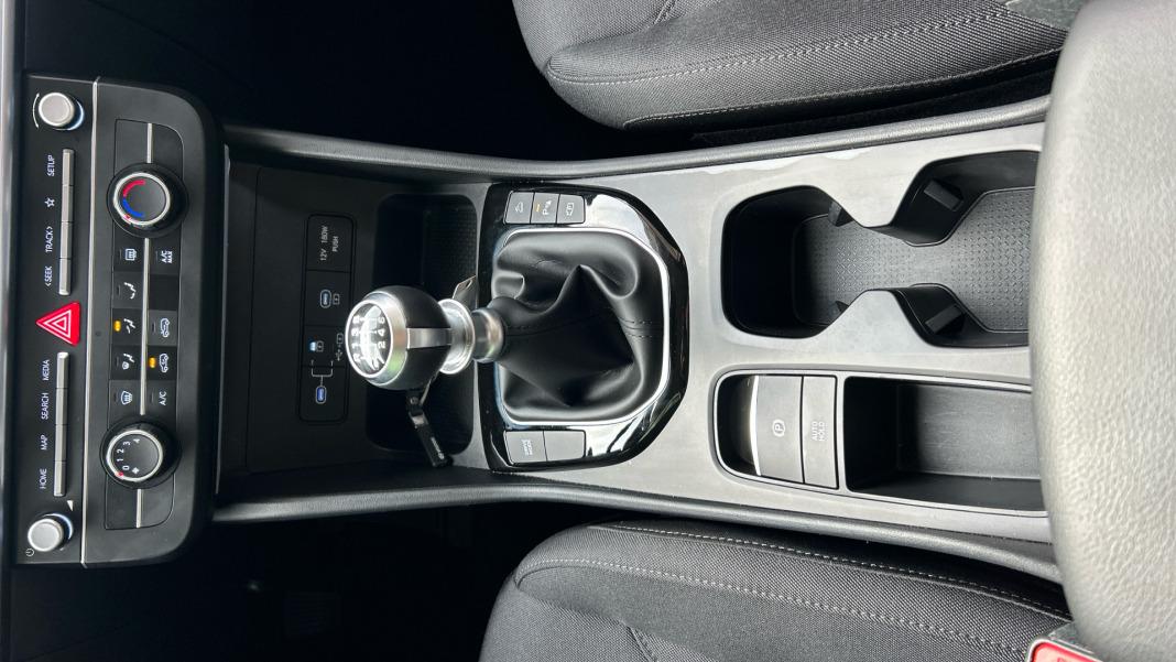 Hyundai Tucson 1.6T 118kW (160CV) Klass