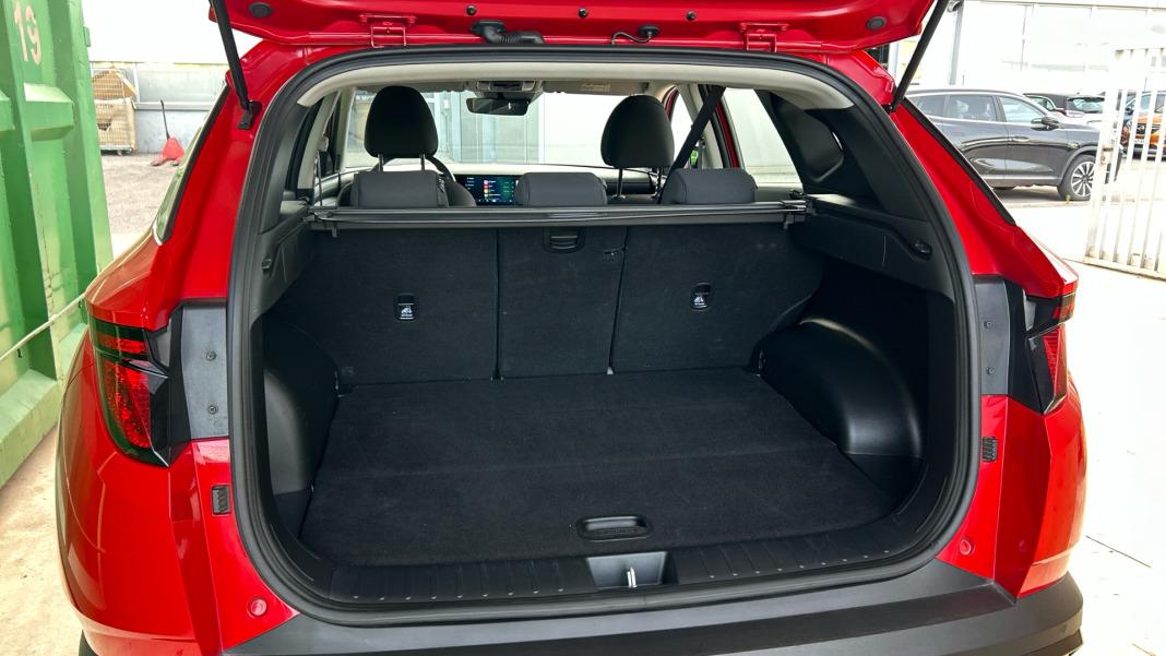 Hyundai Tucson 1.6T 118kW (160CV) Klass