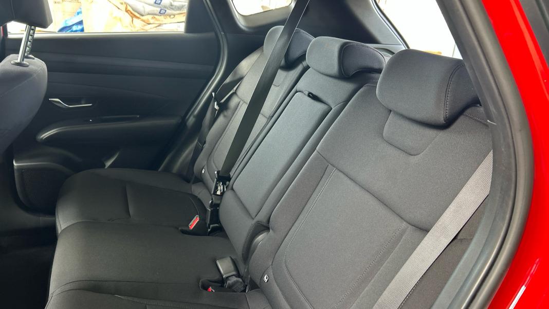 Hyundai Tucson 1.6T 118kW (160CV) Klass