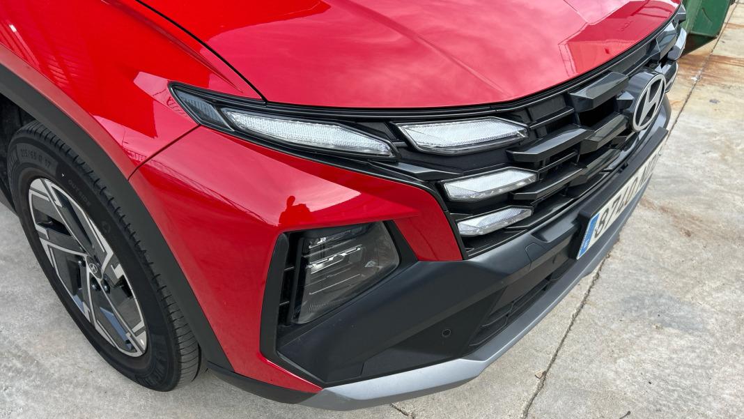 Hyundai Tucson 1.6T 118kW (160CV) Klass