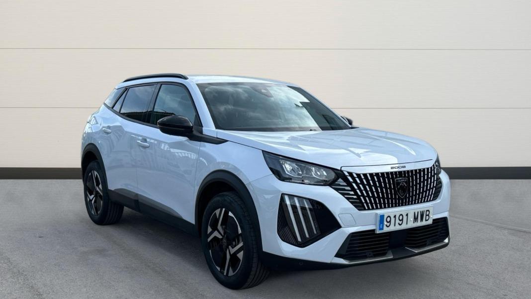 Peugeot 2008 Allure Puretech 130 SS EAT8