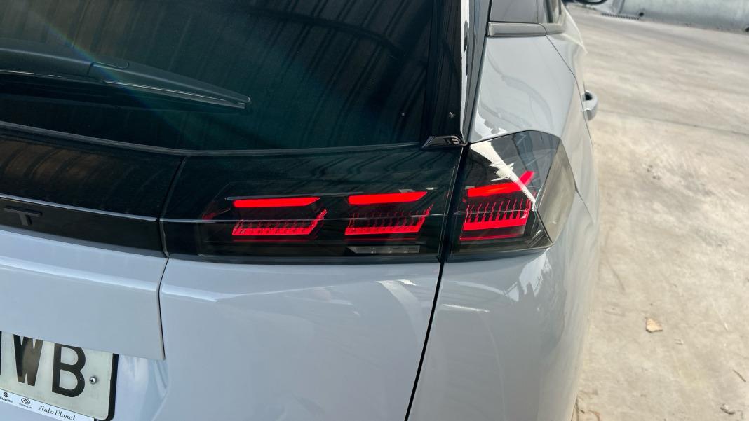 Peugeot 2008 Allure Puretech 130 SS EAT8