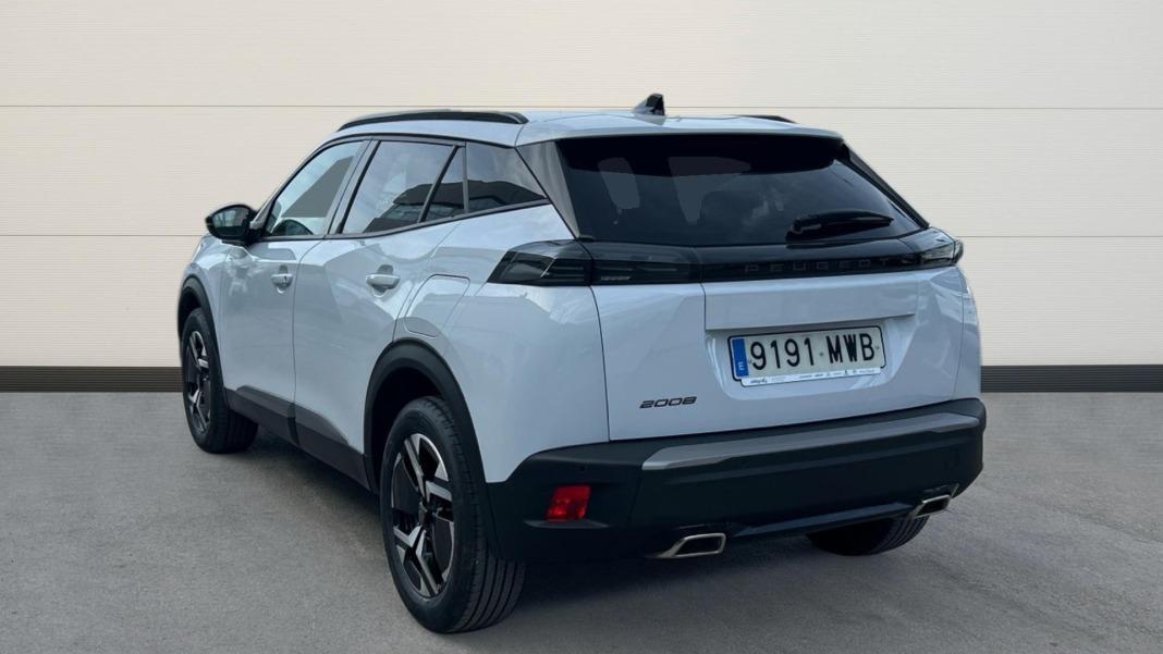 Peugeot 2008 Allure Puretech 130 SS EAT8