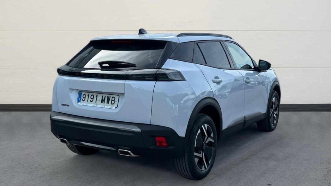 Peugeot 2008 Allure Puretech 130 SS EAT8