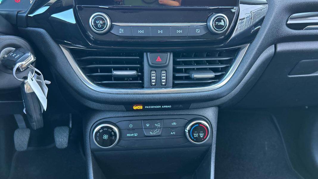 Ford Fiesta 1.1 Ti-VCT 63kW Trend+ 5p