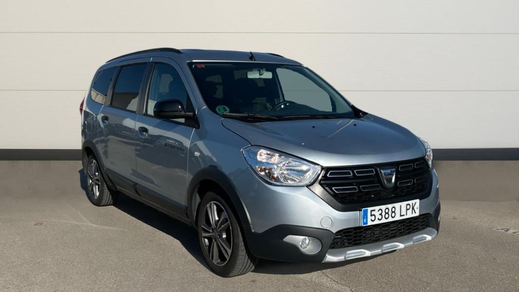 Dacia Lodgy SL Aniversario Blue dCi 85kW(115CV) 7Pl