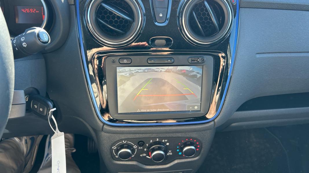 Dacia Lodgy SL Aniversario Blue dCi 85kW(115CV) 7Pl