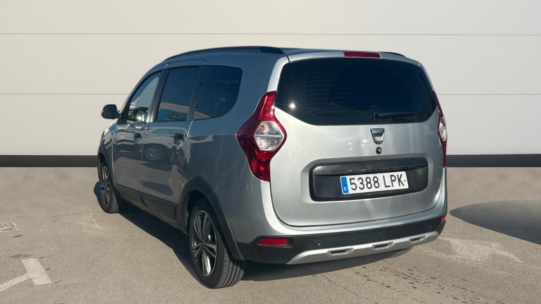 Dacia Lodgy SL Aniversario Blue dCi 85kW(115CV) 7Pl