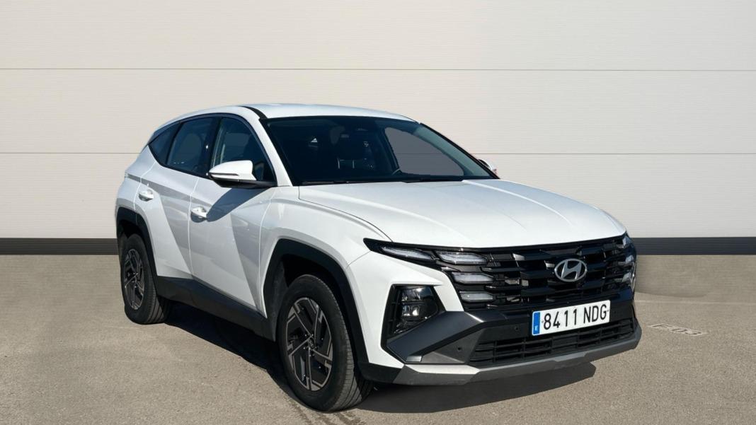 Hyundai Tucson 1.6T 158kW (215CV) HEV AT Klass