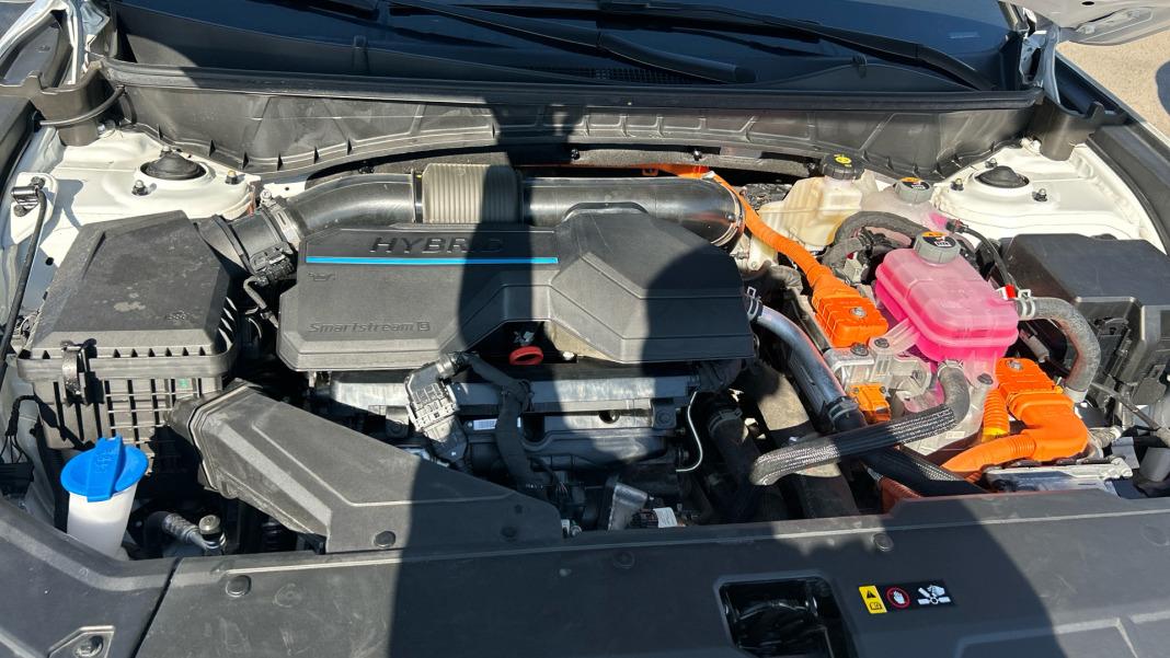 Hyundai Tucson 1.6T 158kW (215CV) HEV AT Klass