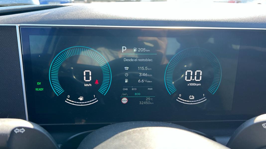 Hyundai Tucson 1.6T 158kW (215CV) HEV AT Klass