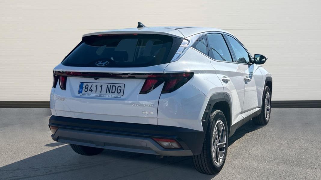 Hyundai Tucson 1.6T 158kW (215CV) HEV AT Klass
