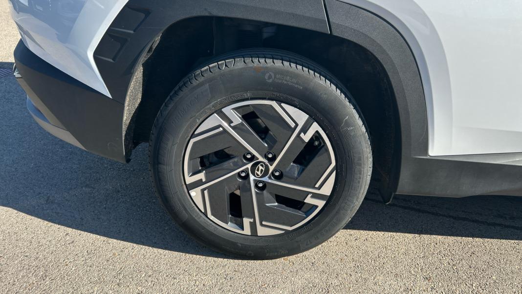 Hyundai Tucson 1.6T 158kW (215CV) HEV AT Klass