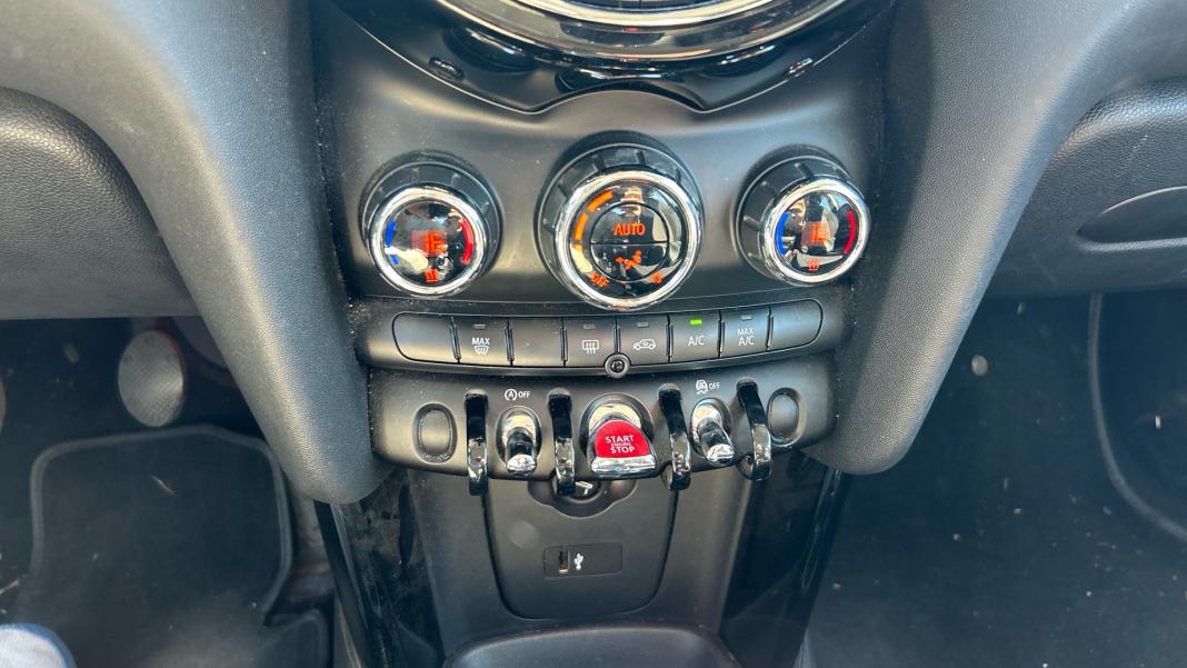MINI Mini COOPER D
