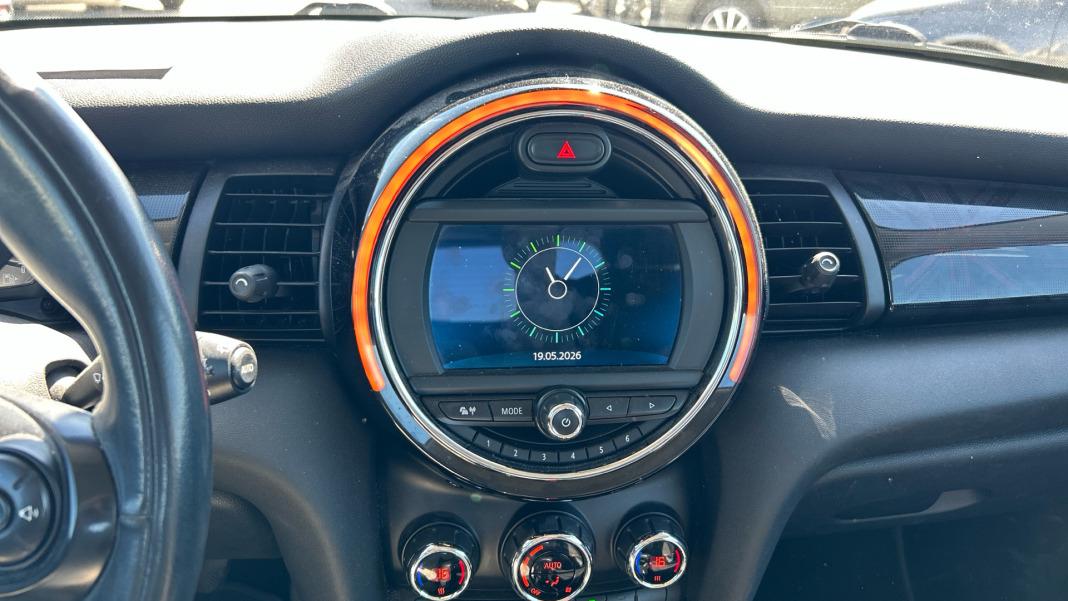 MINI Mini COOPER D