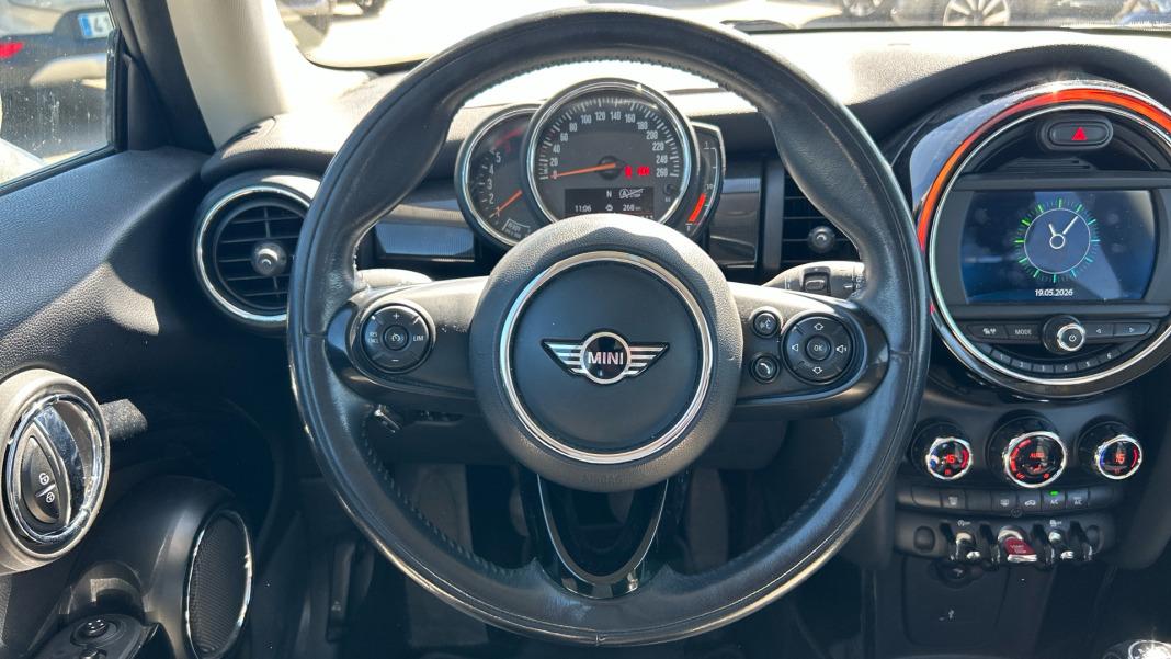 MINI Mini COOPER D