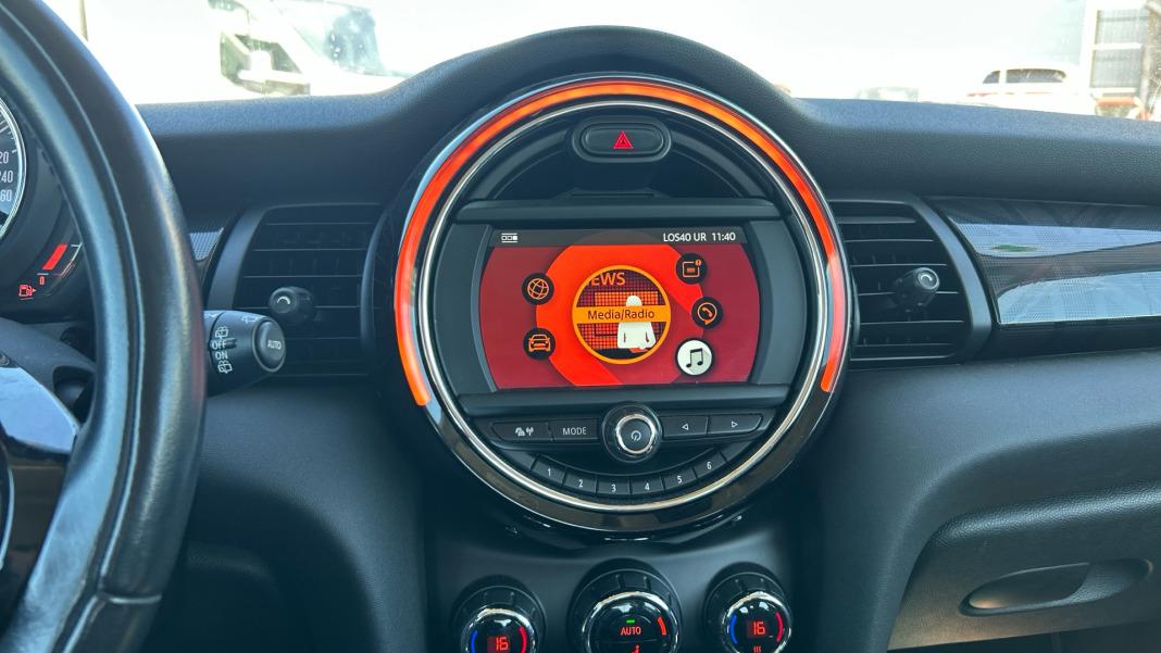 MINI Mini COOPER D