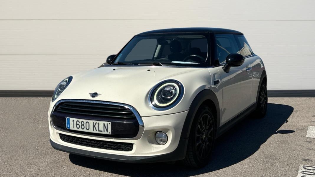 MINI Mini COOPER D
