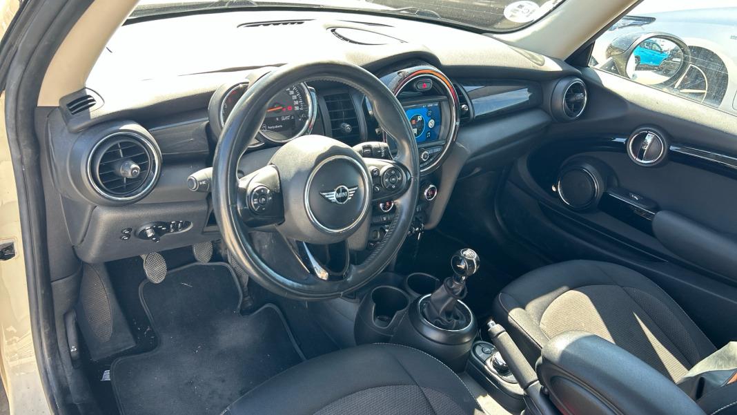 MINI Mini COOPER D