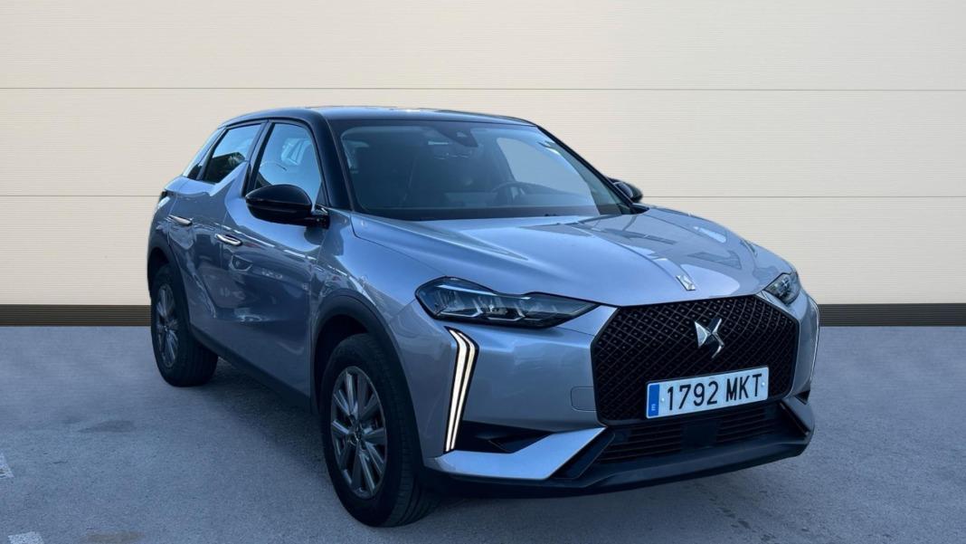DS Ds 3 PureTech 96 kW Automático Bastille