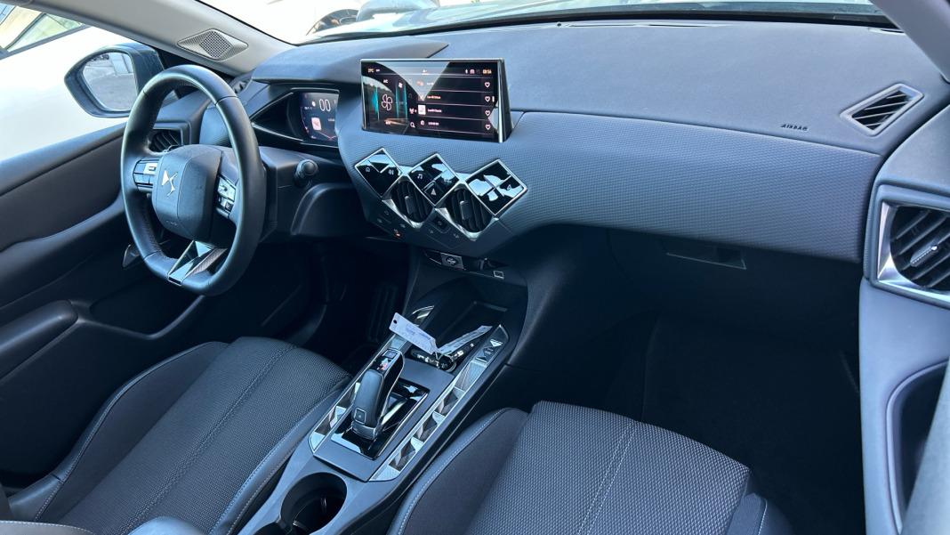 DS Ds 3 PureTech 96 kW Automático Bastille