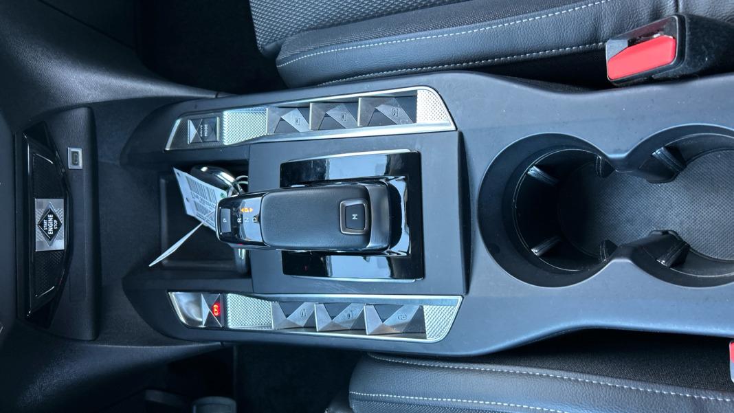 DS Ds 3 PureTech 96 kW Automático Bastille
