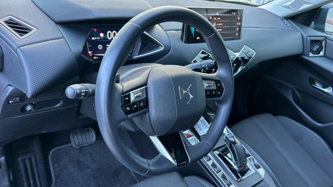 DS Ds 3 PureTech 96 kW Automático Bastille