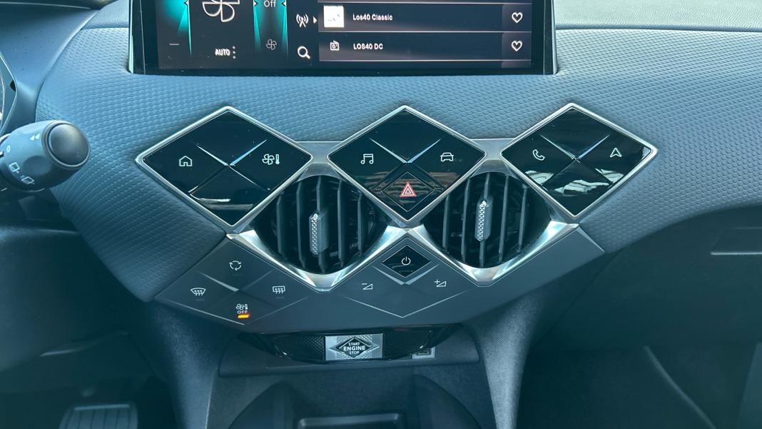DS Ds 3 PureTech 96 kW Automático Bastille