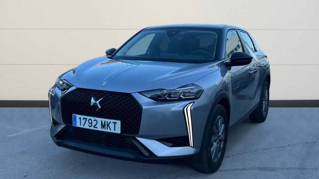DS Ds 3 PureTech 96 kW Automático Bastille