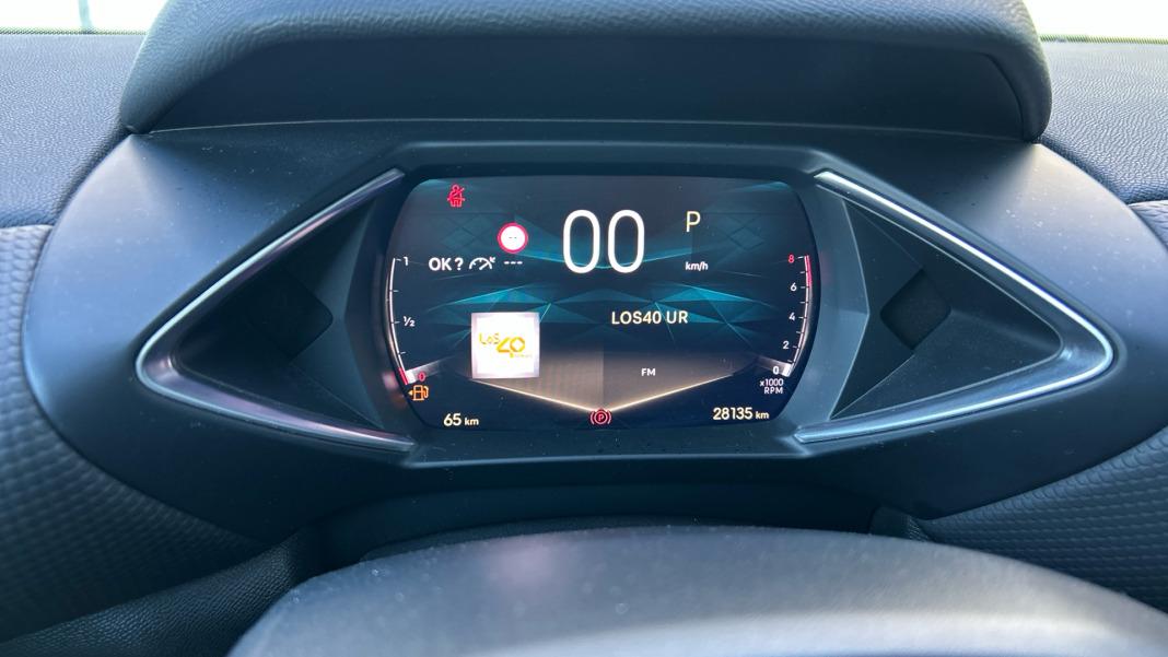DS Ds 3 PureTech 96 kW Automático Bastille