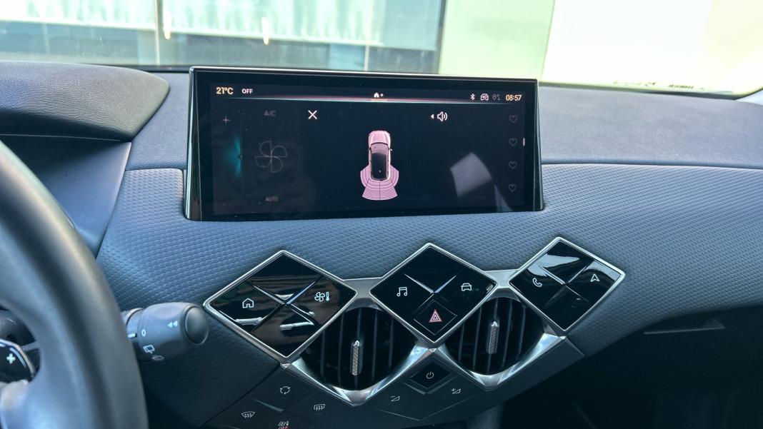 DS Ds 3 PureTech 96 kW Automático Bastille