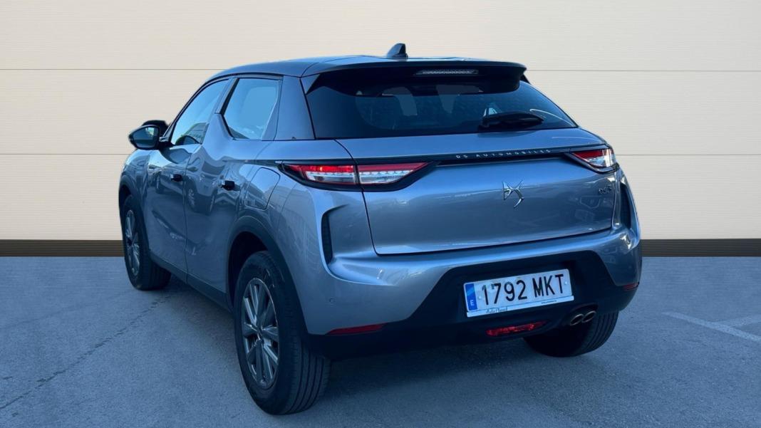 DS Ds 3 PureTech 96 kW Automático Bastille