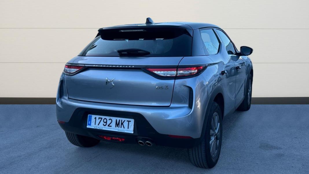 DS Ds 3 PureTech 96 kW Automático Bastille