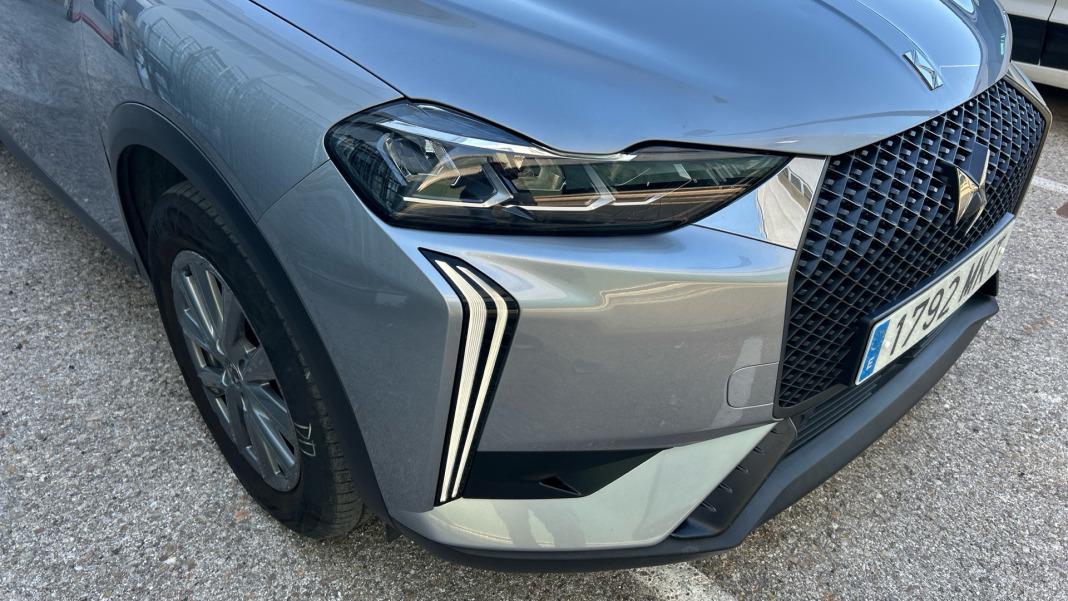 DS Ds 3 PureTech 96 kW Automático Bastille