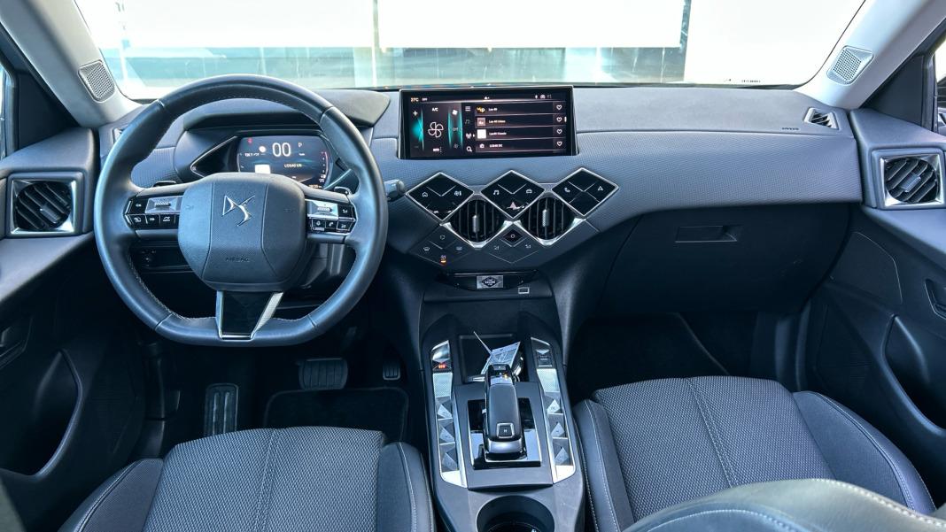 DS Ds 3 PureTech 96 kW Automático Bastille