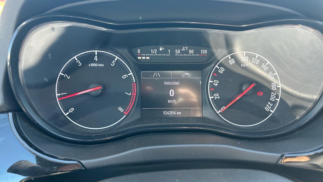 Opel Corsa 1.4 Selective 66kW (90CV) GLP