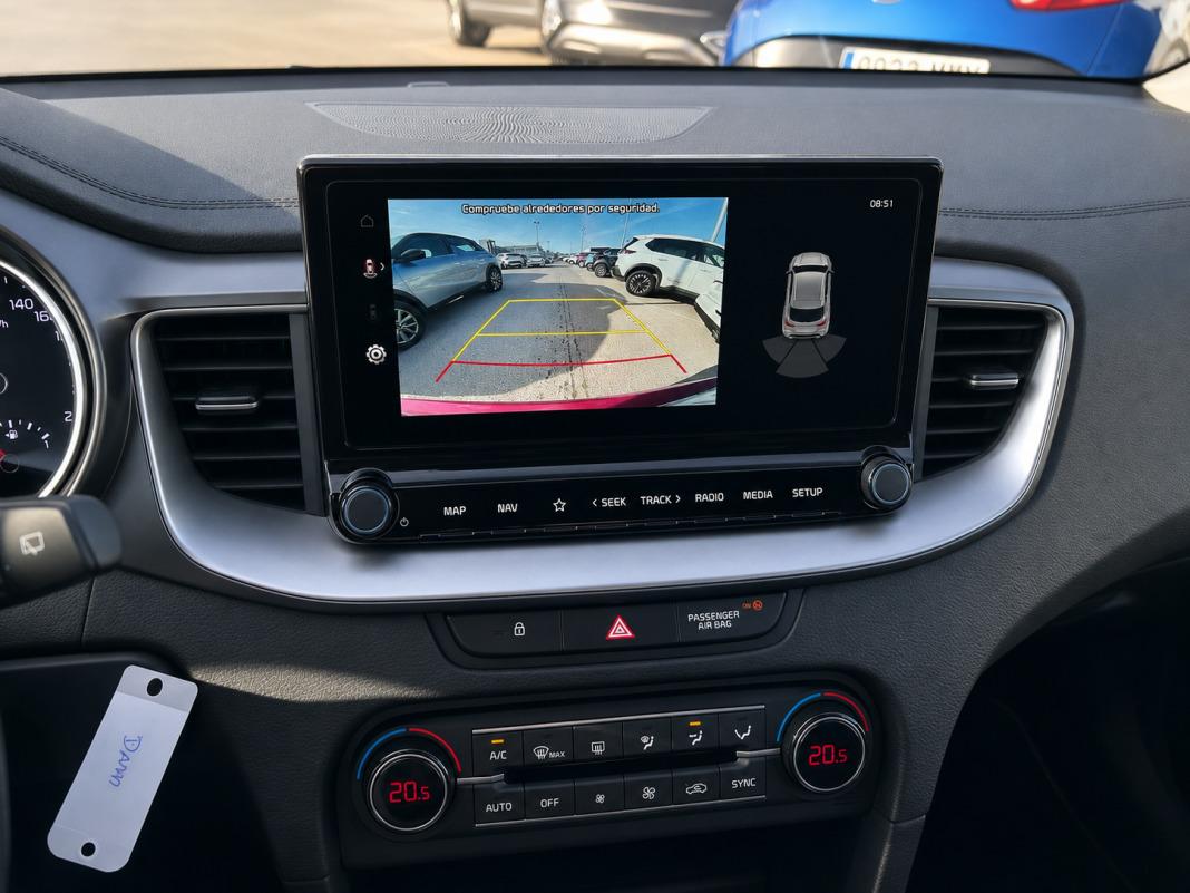 Kia Xceed 1.0 T-GDi Drive 74kW (100CV)
