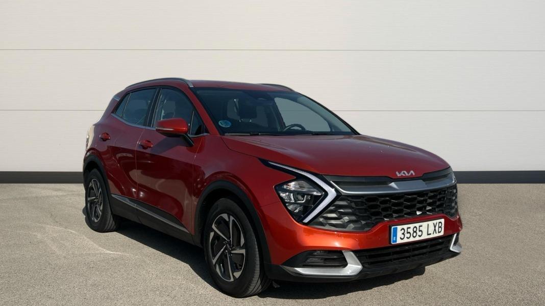 Kia Sportage 1.6 T-GDi MHEV 110kW (150CV) Drive 4x2