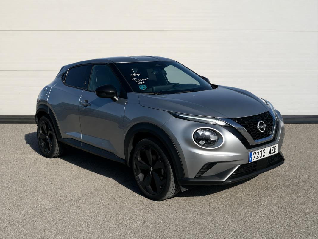 Nissan Juke DIG-T 84 kW (114 CV) 6MT Tekna