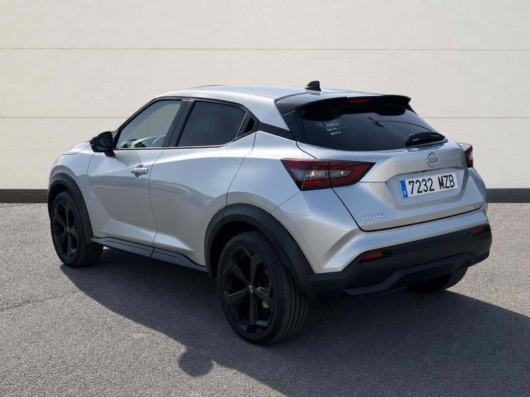 Nissan Juke DIG-T 84 kW (114 CV) 6MT Tekna