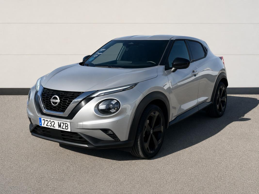 Nissan Juke DIG-T 84 kW (114 CV) 6MT Tekna