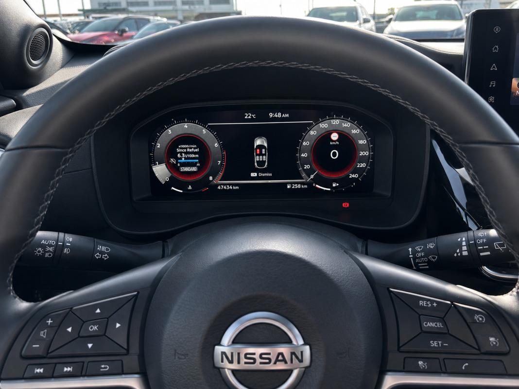 Nissan Juke DIG-T 84 kW (114 CV) 6MT Tekna
