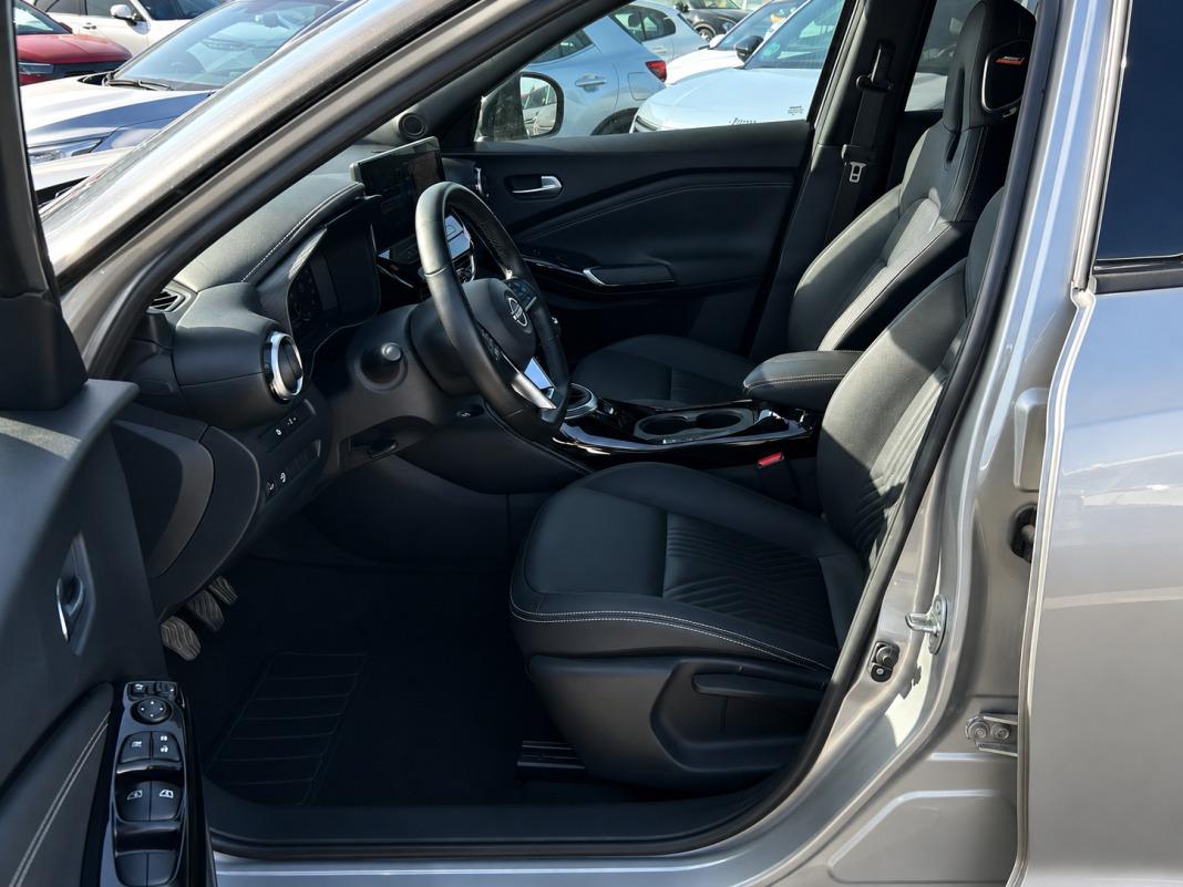 Nissan Juke DIG-T 84 kW (114 CV) 6MT Tekna