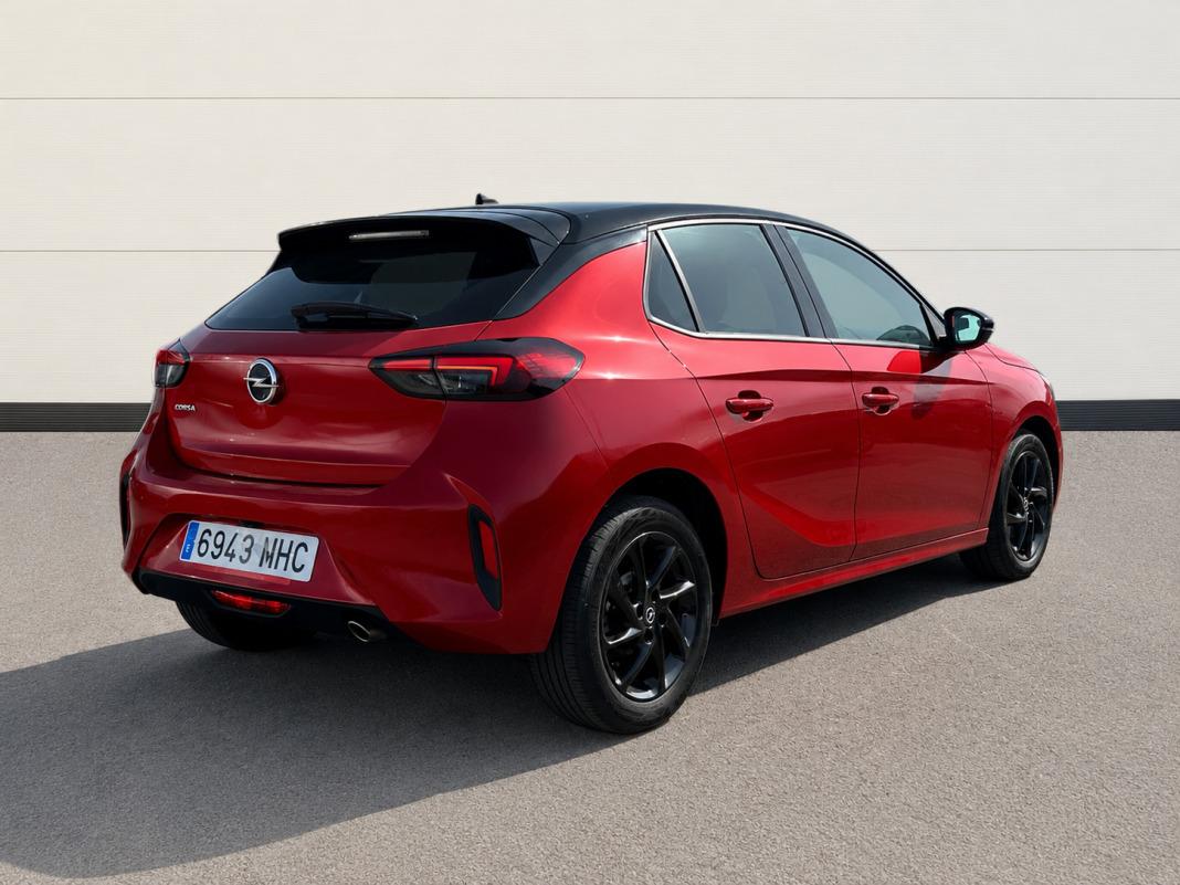 Opel Corsa 1.2T XHL 74kW (100CV) GS