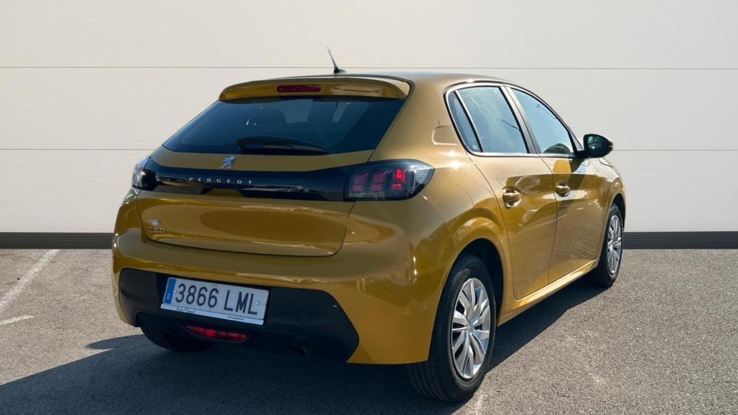 Peugeot 208 PureTech 55kW (75CV) Active
