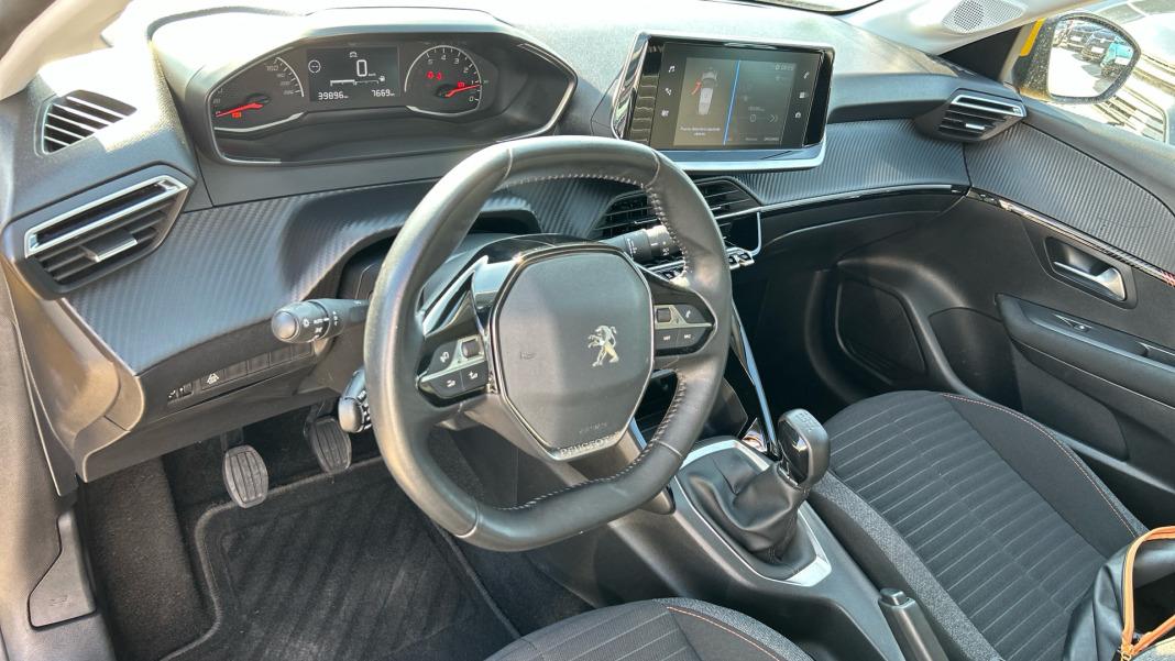Peugeot 208 PureTech 55kW (75CV) Active