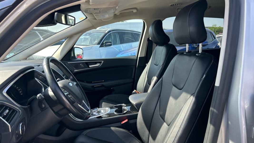 Ford S-max 2.0 TDCi Panther 110kW Titanium Pow