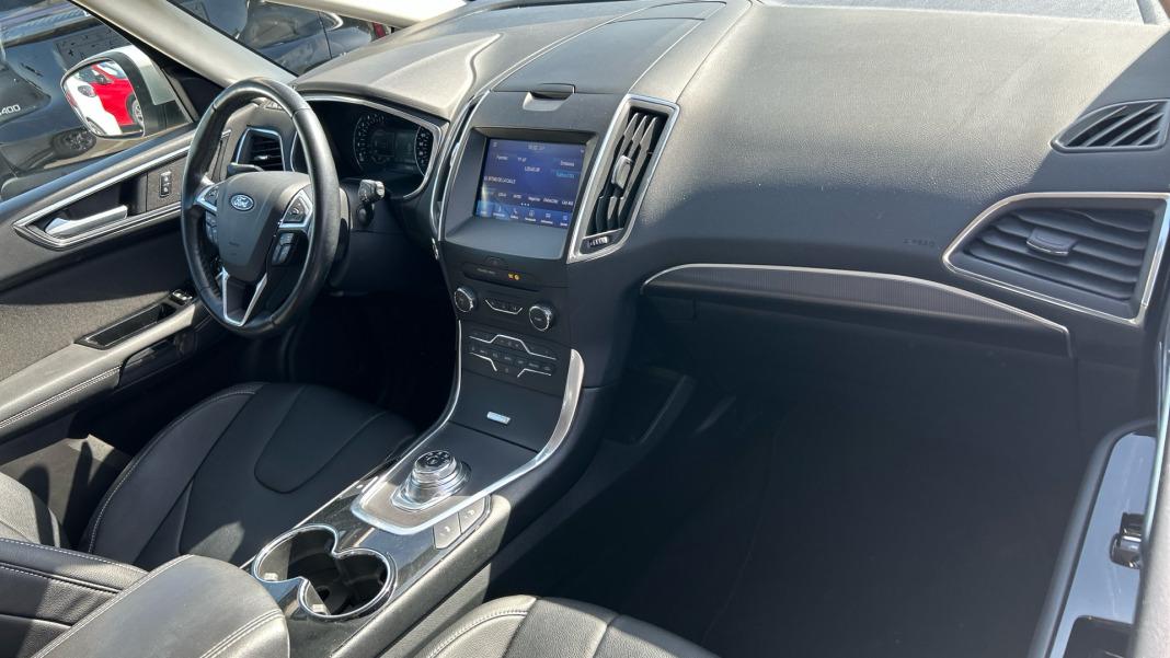Ford S-max 2.0 TDCi Panther 110kW Titanium Pow